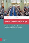 Hashas / Ruiter / Valdemar Vinding |  Imams in Western Europe | eBook | Sack Fachmedien