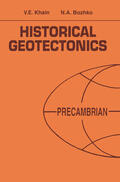 Bozhko / Khain |  Historical Geotectonics - Precambrian | Buch |  Sack Fachmedien