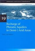 Simmers / Hendrickx / Kruseman |  Recharge of Phreatic Aquifers in (Semi-)Arid Areas | Buch |  Sack Fachmedien