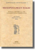 Abusch / Toorn |  Mesopotamian Magic: Textual, Historical and Interpretative Perspectives | Buch |  Sack Fachmedien
