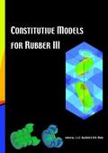 Busfield / Muhr |  Constitutive Models for Rubber III | Buch |  Sack Fachmedien