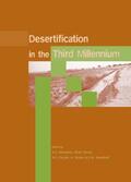 Alsharhan / Wood / Goudie |  Desertification in the Third Millennium | Buch |  Sack Fachmedien