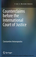 Antonopoulos |  Counterclaims before the International Court of Justice | eBook | Sack Fachmedien