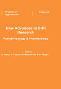 Mikhailov / Saito / Yamori |  New Advances in SHR Research - Pathophysiology & Pharmacology | Buch |  Sack Fachmedien