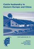 Kuipers / Rozstalnyy / Keane |  Cattle husbandry in Eastern Europe and China | Buch |  Sack Fachmedien