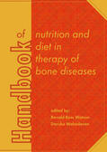 Watson / Mahadevan |  Handbook of nutrition and diet in therapy of bone diseases | Buch |  Sack Fachmedien