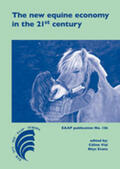 Vial / Evans |  The new equine economy in the 21st century | Buch |  Sack Fachmedien