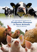 scientific committee |  16th International Conference on Production Diseases in Farm Animals | Buch |  Sack Fachmedien