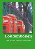 Gustavsson |  Londonboken | Buch |  Sack Fachmedien