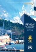 United Nations Conference on Trade and Development |  Review of Maritime Transport 2018 | Buch |  Sack Fachmedien
