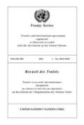 United Nations Office of Legal Affairs |  Treaty Series 2893 | Buch |  Sack Fachmedien