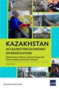 Anderson / Capannelli |  Kazakhstan | Buch |  Sack Fachmedien