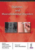 Basu |  Diabetes and Musculoskeletal Disorders | Buch |  Sack Fachmedien