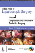 Pullatt |  Video Atlas of Laparoscopic Surgery: Volume Two | Buch |  Sack Fachmedien