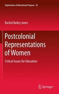 Bailey Jones |  Postcolonial Representations of Women | Buch |  Sack Fachmedien