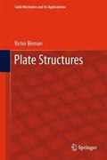 Birman |  Plate Structures | Buch |  Sack Fachmedien