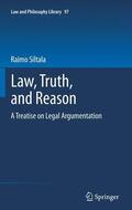 Siltala |  Law, Truth, and Reason | Buch |  Sack Fachmedien
