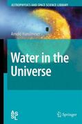 Hanslmeier |  Water in the Universe | Buch |  Sack Fachmedien