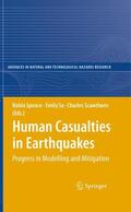 Spence / Scawthorn / So |  Human Casualties in Earthquakes | Buch |  Sack Fachmedien