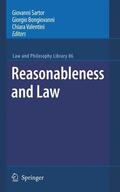 Bongiovanni / Valentini / Sartor |  Reasonableness and Law | Buch |  Sack Fachmedien