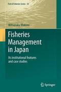 Makino |  Fisheries Management in Japan | Buch |  Sack Fachmedien