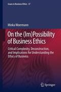 Woermann |  On the (Im)Possibility of Business Ethics | Buch |  Sack Fachmedien