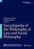 Sellers / Kirste |  Encyclopedia of the Philosophy of Law and Social Philosophy | Buch |  Sack Fachmedien