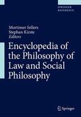 Sellers / Kirste |  Encyclopedia of the Philosophy of Law and Social Philosophy | Buch |  Sack Fachmedien