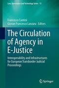 Lanzara / Contini |  The Circulation of Agency in E-Justice | Buch |  Sack Fachmedien