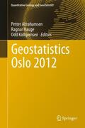 Abrahamsen / Hauge / Kolbjørnsen |  Geostatistics Oslo 2012 | Buch |  Sack Fachmedien