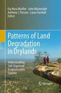 Mueller / Turnbull / Wainwright |  Patterns of Land Degradation in Drylands | Buch |  Sack Fachmedien