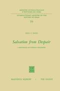 Harris |  Salvation from Despair | Buch |  Sack Fachmedien