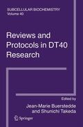 Takeda / Buerstedde |  Reviews and Protocols in DT40 Research | Buch |  Sack Fachmedien
