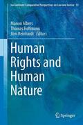 Albers / Reinhardt / Hoffmann |  Human Rights and Human Nature | Buch |  Sack Fachmedien