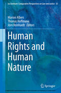 Albers / Hoffmann / Reinhardt |  Human Rights and Human Nature | eBook | Sack Fachmedien