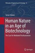 Sharon |  Human Nature in an Age of Biotechnology | Buch |  Sack Fachmedien