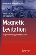 Kim / Han |  Magnetic Levitation | Buch |  Sack Fachmedien