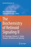 Rochette-Egly / Asson-Batres |  The Biochemistry of Retinoid Signaling II | Buch |  Sack Fachmedien
