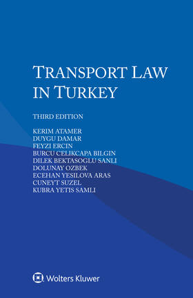 Atamer / Damar / Ercin | Transport Law in Turkey | Buch | sack.de