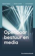Dekker / Jacobs / Korthagen |  Openbaar bestuur en media | Buch |  Sack Fachmedien