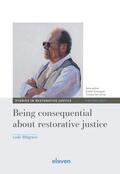 Walgrave / Zinsstag / Camp |  Being consequential about restorative justice | Buch |  Sack Fachmedien
