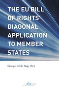 Halmai / Granger / Fontanelli |  EU BILL OF RIGHTS DIAGONAL APP MEMBER PB | Buch |  Sack Fachmedien