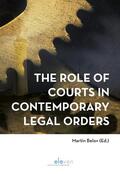 Belov |  The Role of Courts in Contemporary Legal Orders | Buch |  Sack Fachmedien