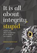 Graaf |  It is all about Integrity, Stupid | Buch |  Sack Fachmedien