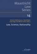Waltermann / Roef / Hage |  Law, Science, Rationality | Buch |  Sack Fachmedien