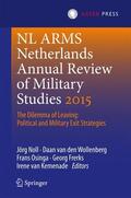Noll / van den Wollenberg / Wollenberg |  Netherlands Annual Review of Military Studies 2015 | Buch |  Sack Fachmedien