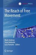 Andenas / Bekkedal / Pantaleo |  The Reach of Free Movement | Buch |  Sack Fachmedien