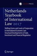 Amtenbrink / Wessel / Prévost |  Netherlands Yearbook of International Law 2017 | Buch |  Sack Fachmedien