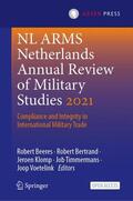 Beeres / Bertrand / Voetelink |  NL ARMS Netherlands Annual Review of Military Studies 2021 | Buch |  Sack Fachmedien