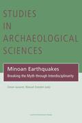 Jusseret / Sintubin |  Minoan Earthquakes | Buch |  Sack Fachmedien